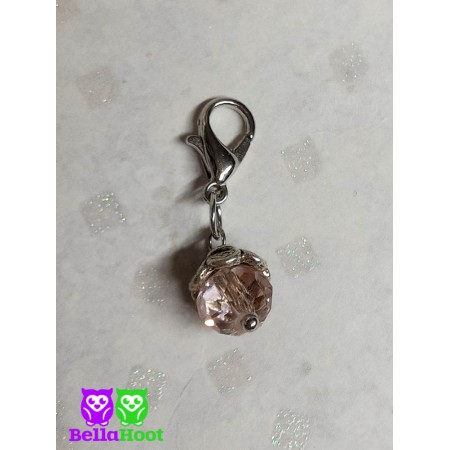 Birthstone Bead Charm - JUNE Birthstone Bead Charm - JUNE